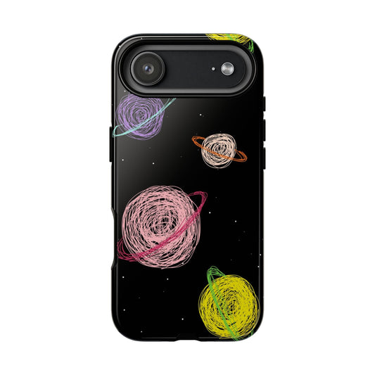 Lil Miss Manifester Phone Case - SmartHomeGoodies