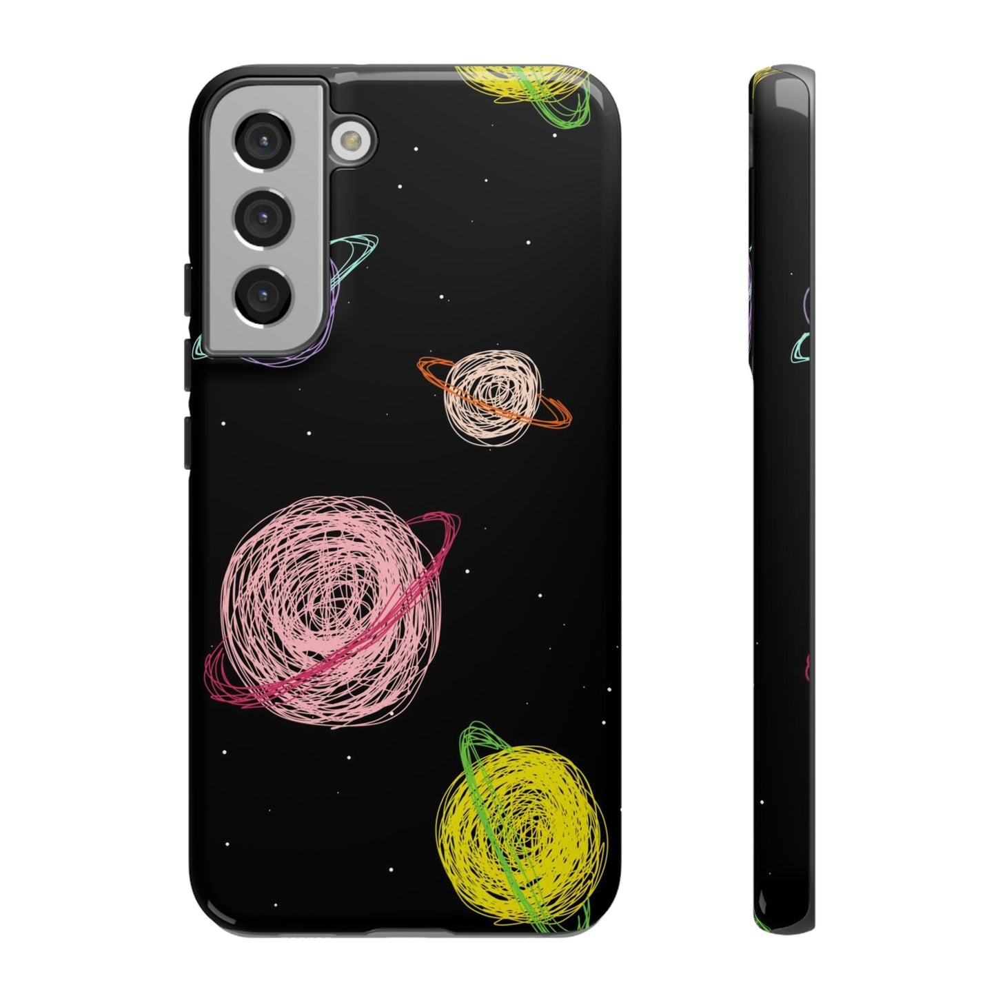 Lil Miss Manifester Phone Case - SmartHomeGoodies
