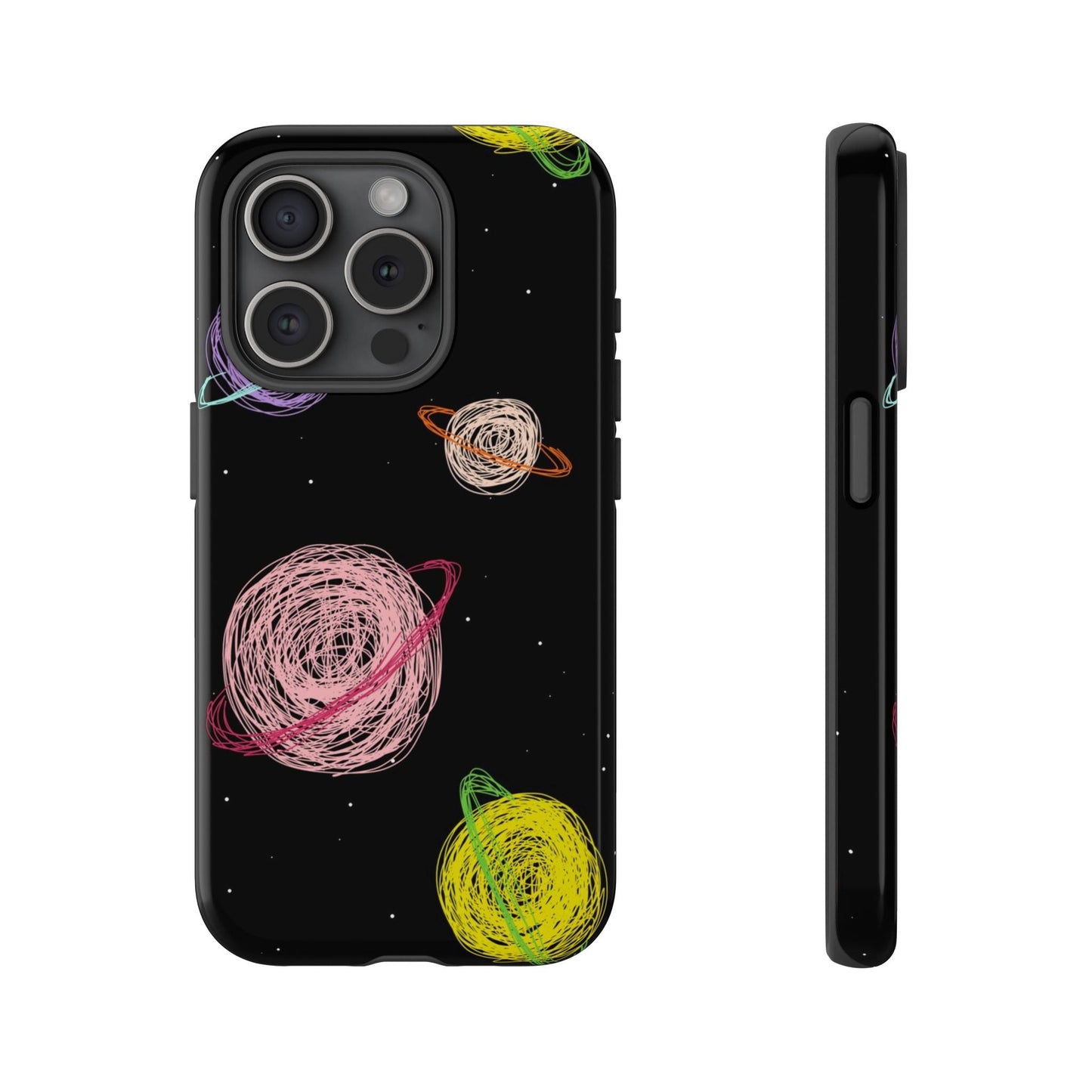 Lil Miss Manifester Phone Case - SmartHomeGoodies