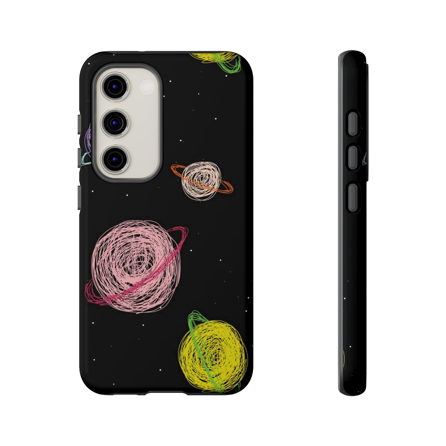 Lil Miss Manifester Phone Case - SmartHomeGoodies