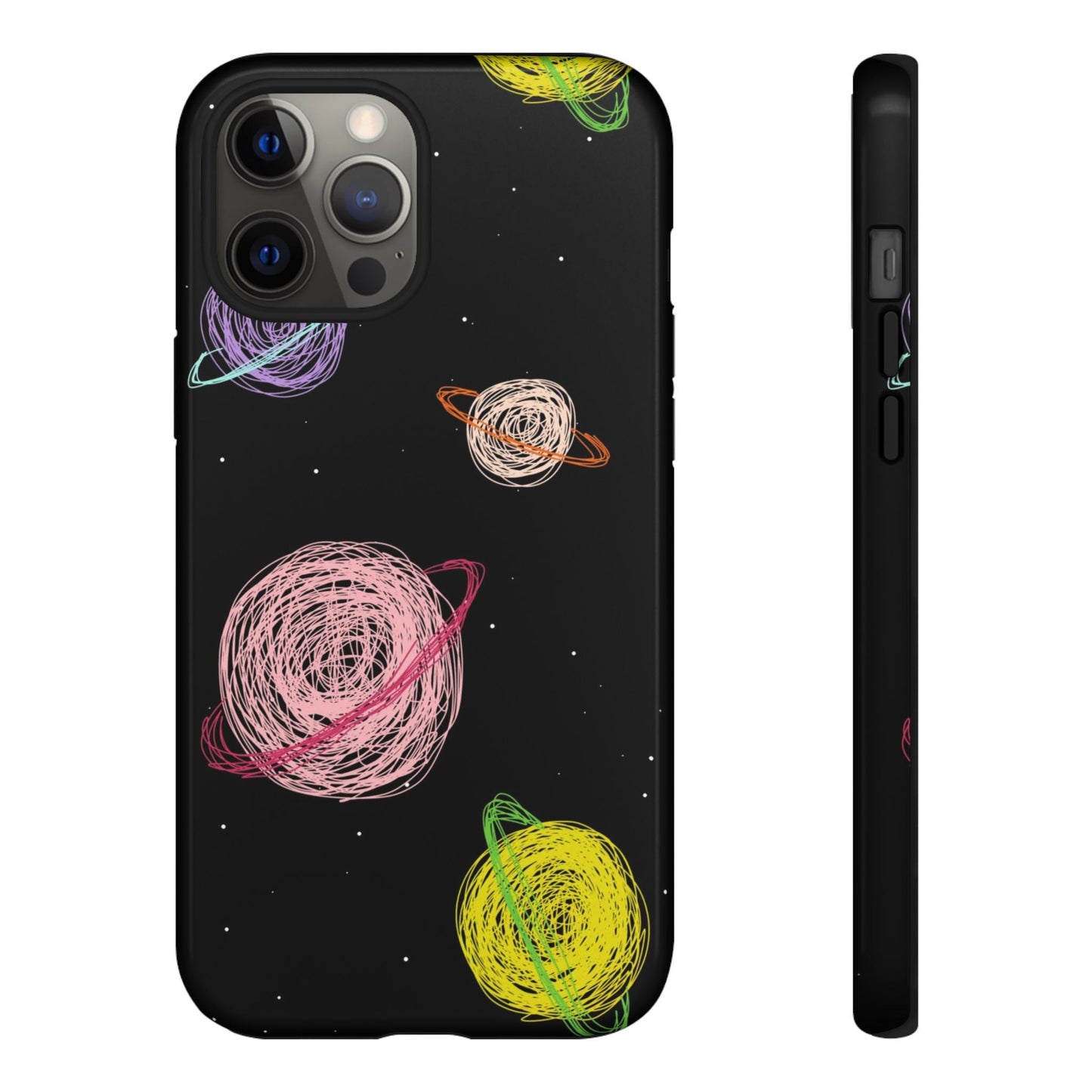 Lil Miss Manifester Phone Case - SmartHomeGoodies