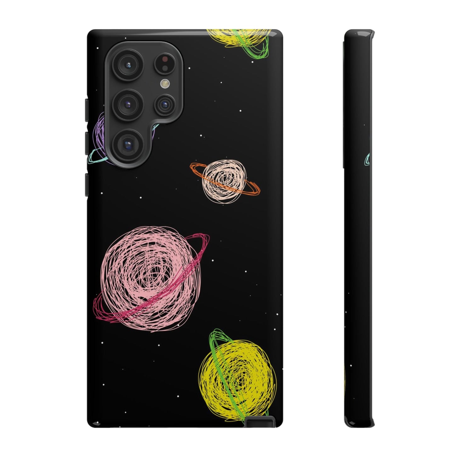 Lil Miss Manifester Phone Case - SmartHomeGoodies