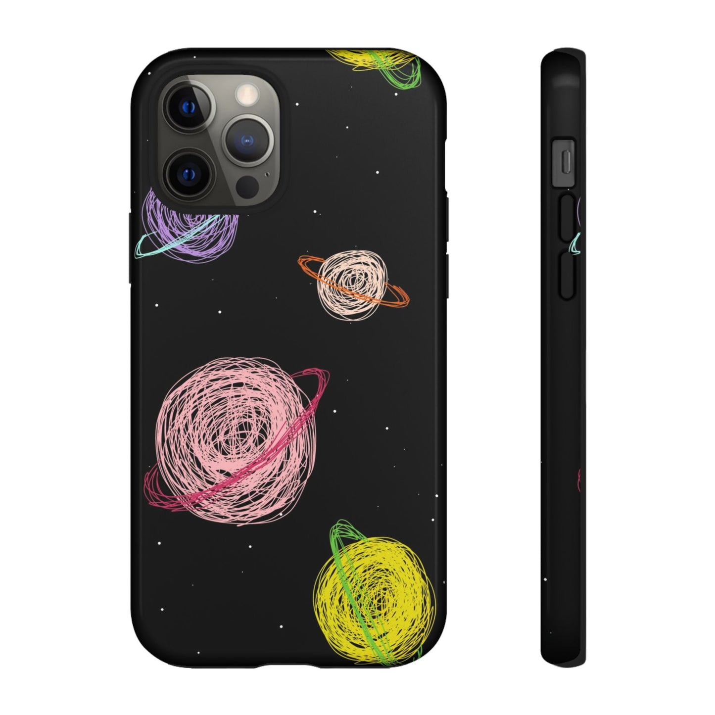 Lil Miss Manifester Phone Case - SmartHomeGoodies