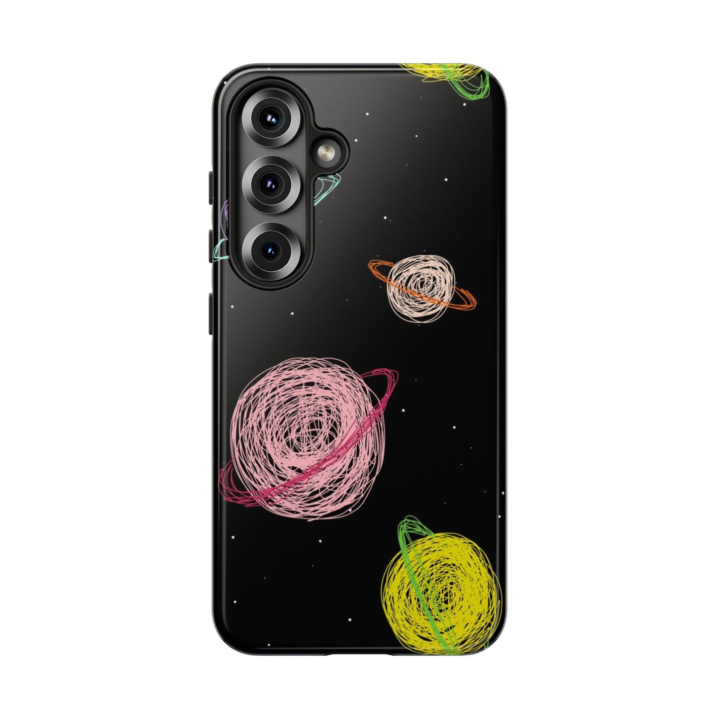 Lil Miss Manifester Phone Case - SmartHomeGoodies