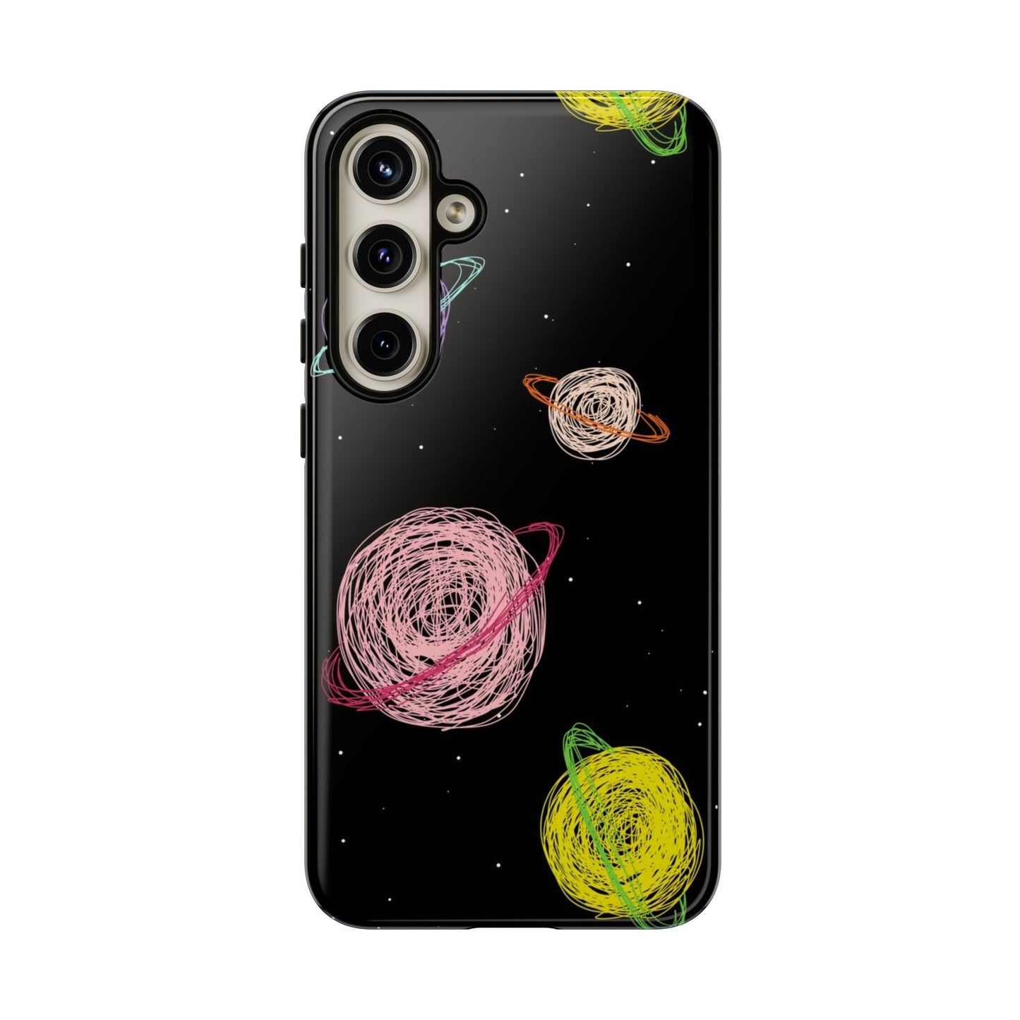 Lil Miss Manifester Phone Case - SmartHomeGoodies