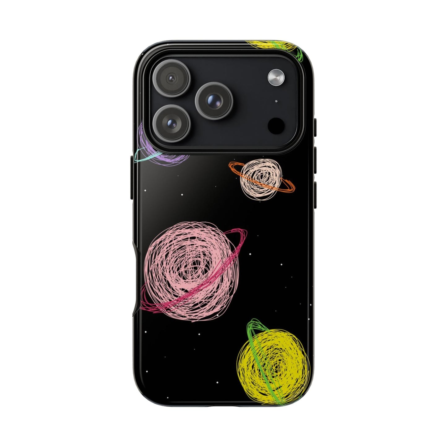 Lil Miss Manifester Phone Case - SmartHomeGoodies