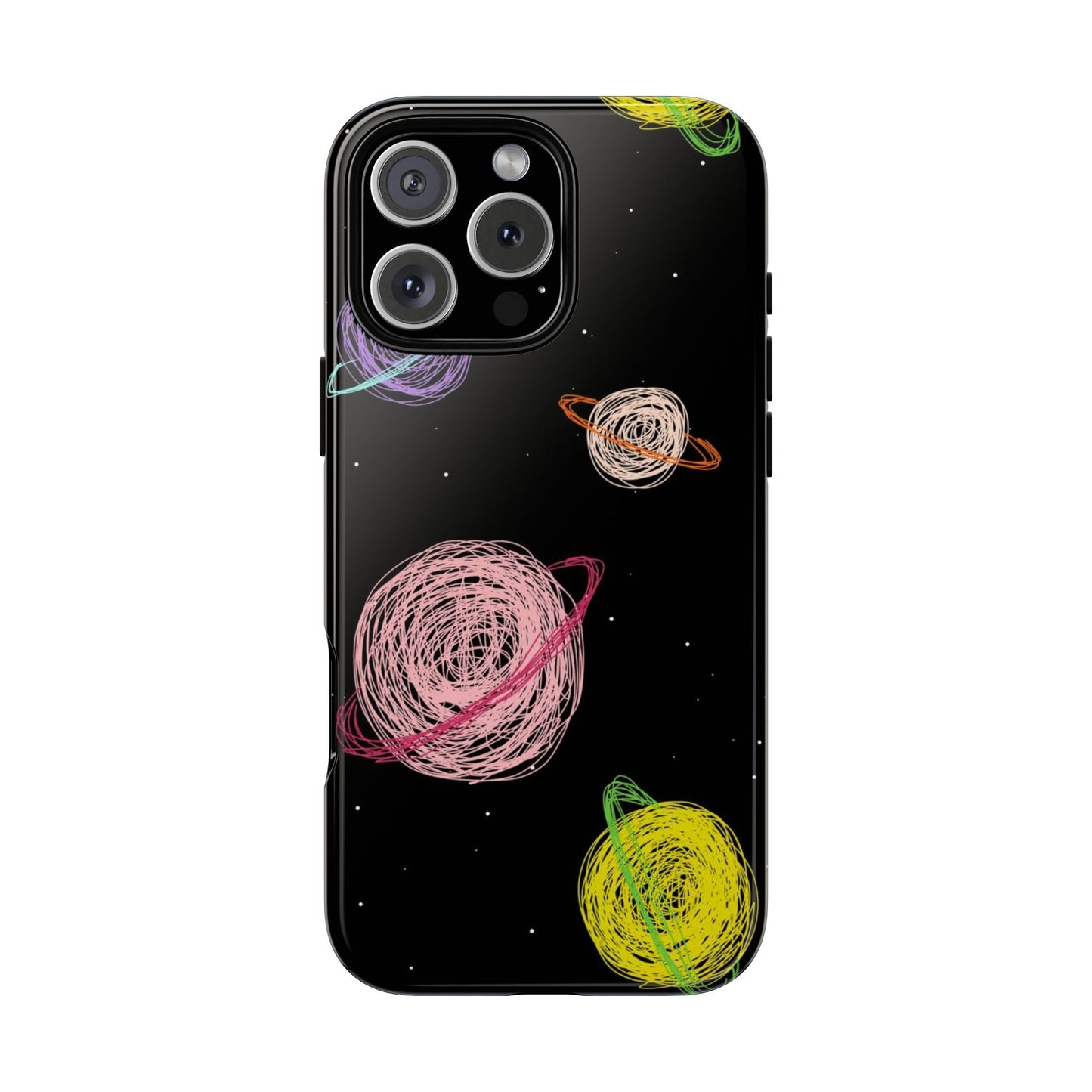 Lil Miss Manifester Phone Case - SmartHomeGoodies