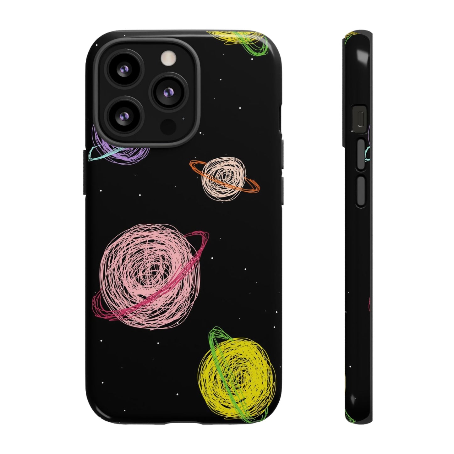 Lil Miss Manifester Phone Case - SmartHomeGoodies