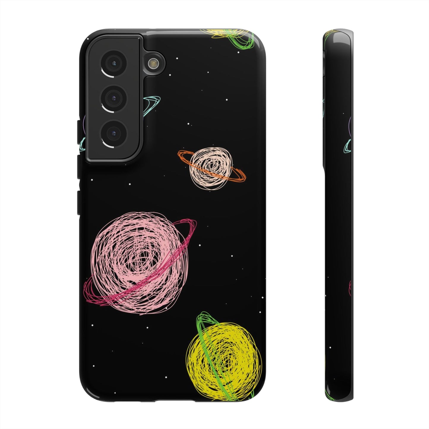 Lil Miss Manifester Phone Case - SmartHomeGoodies