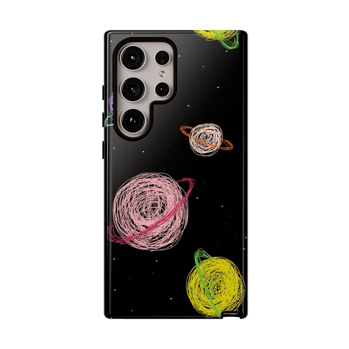 Lil Miss Manifester Phone Case - SmartHomeGoodies