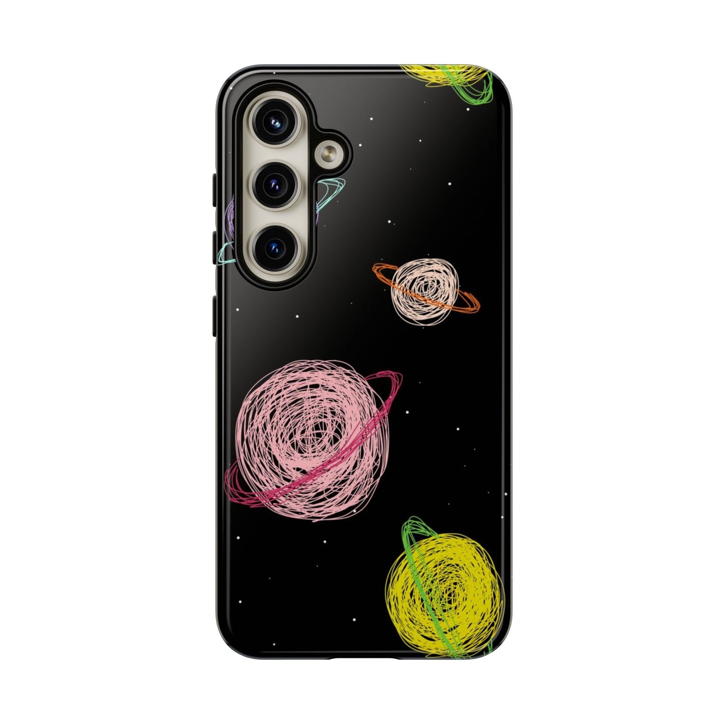 Lil Miss Manifester Phone Case - SmartHomeGoodies