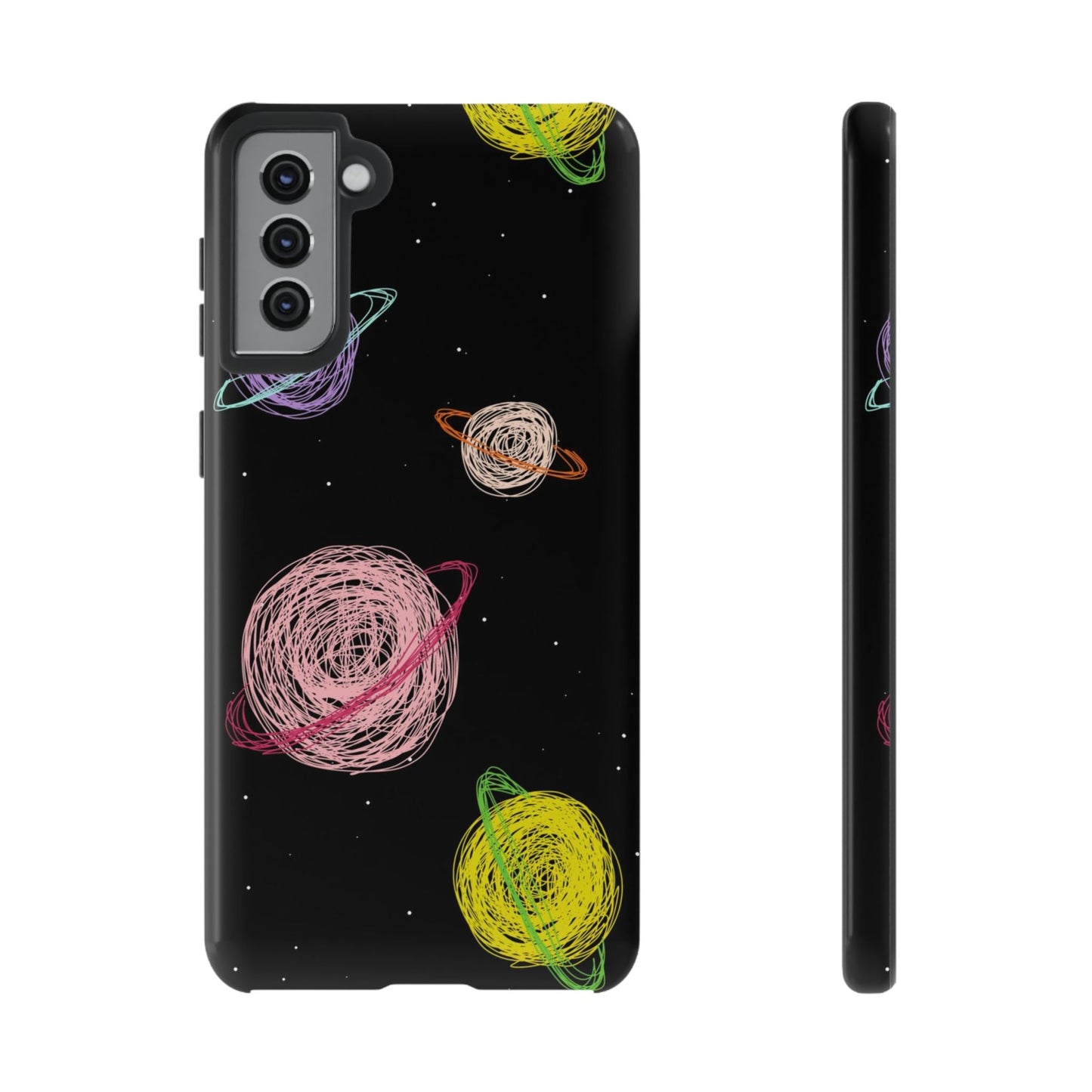 Lil Miss Manifester Phone Case - SmartHomeGoodies