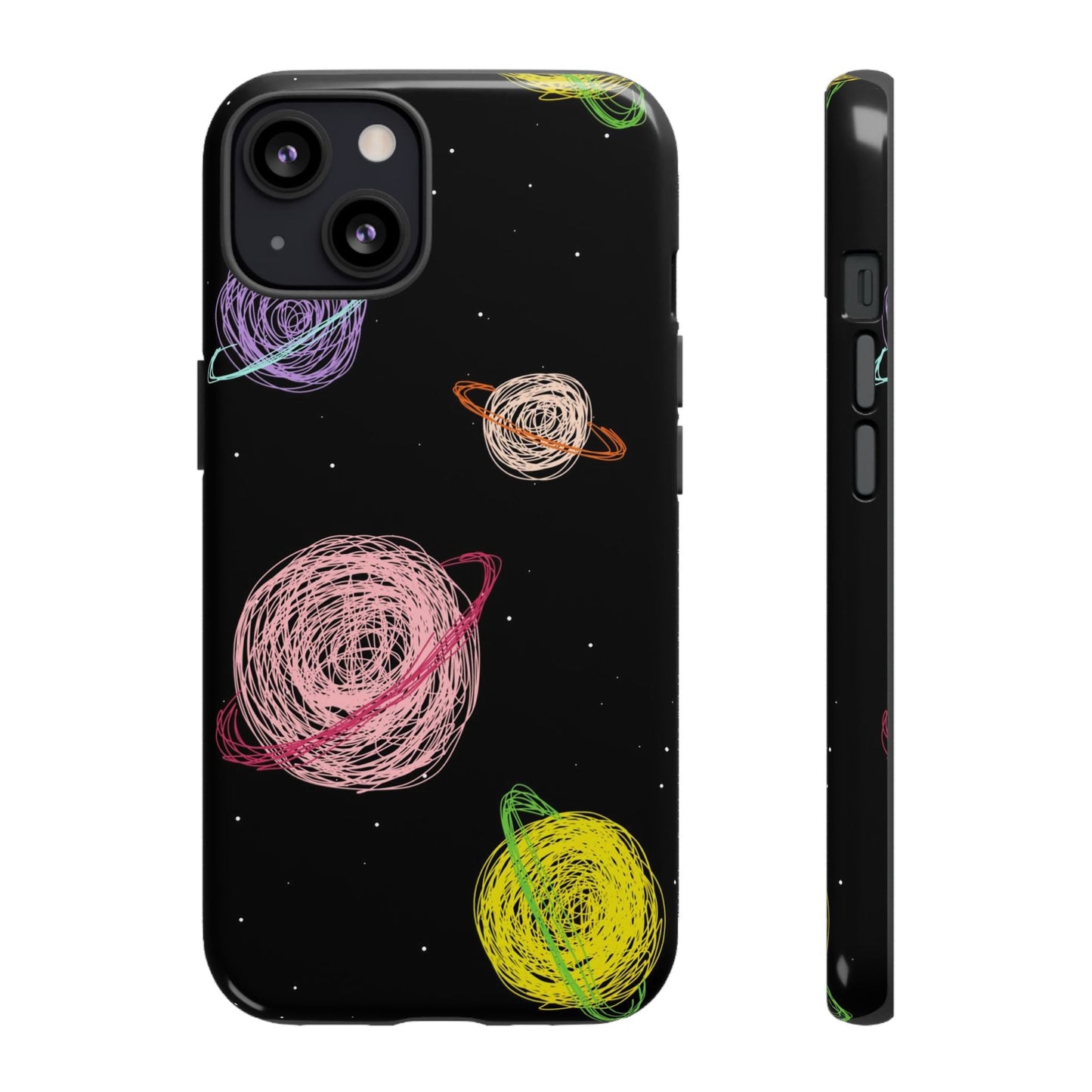 Lil Miss Manifester Phone Case - SmartHomeGoodies