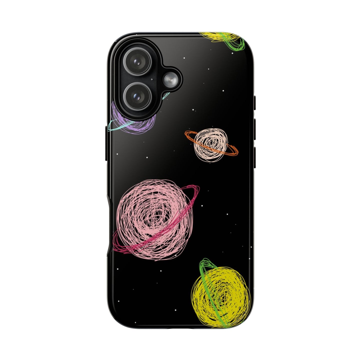 Lil Miss Manifester Phone Case - SmartHomeGoodies