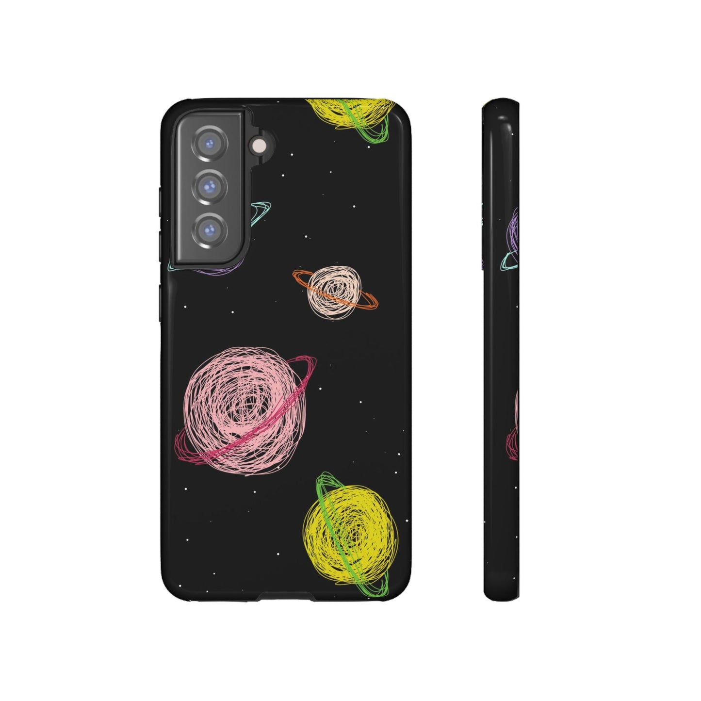 Lil Miss Manifester Phone Case - SmartHomeGoodies