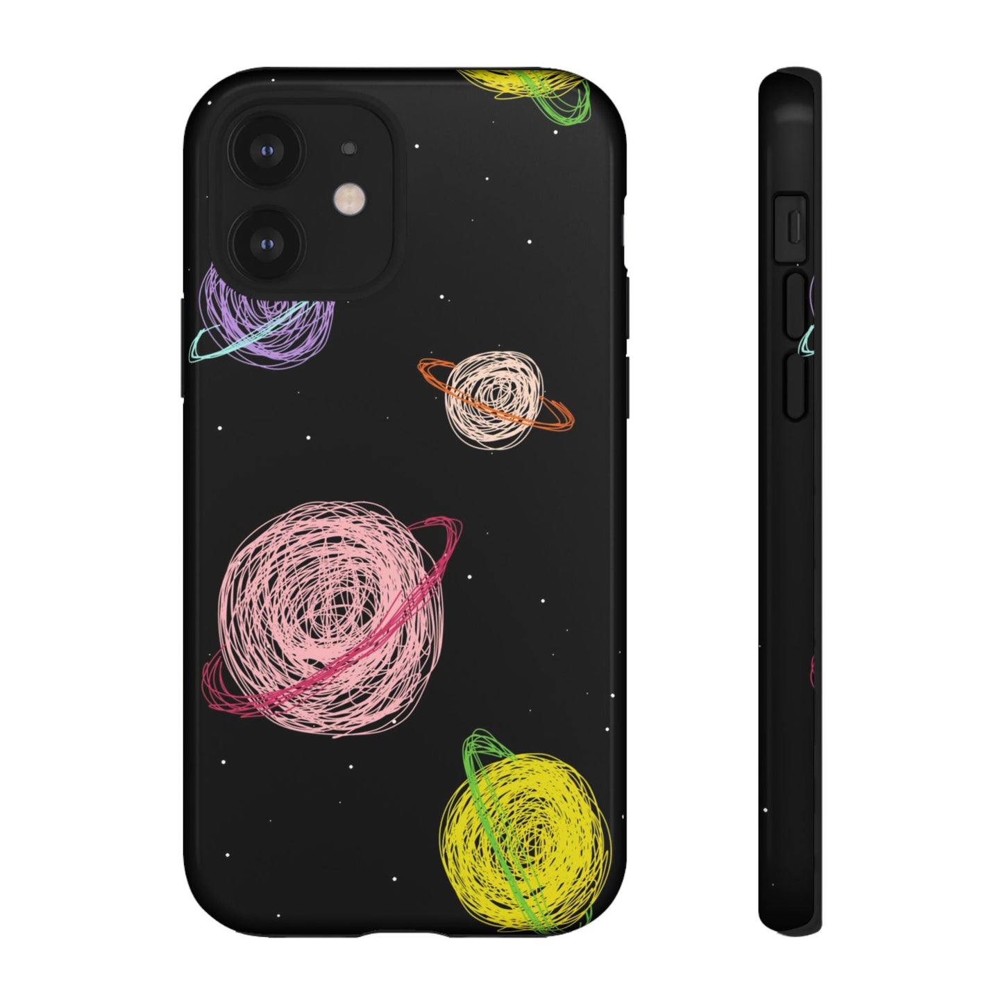 Lil Miss Manifester Phone Case - SmartHomeGoodies