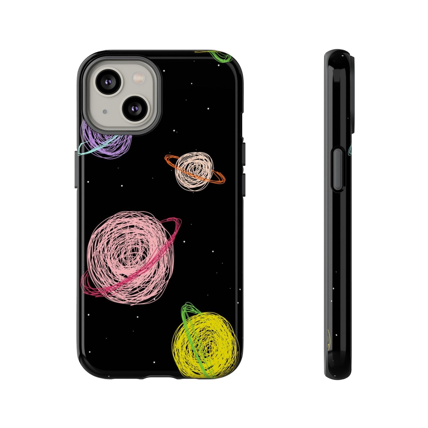 Lil Miss Manifester Phone Case - SmartHomeGoodies