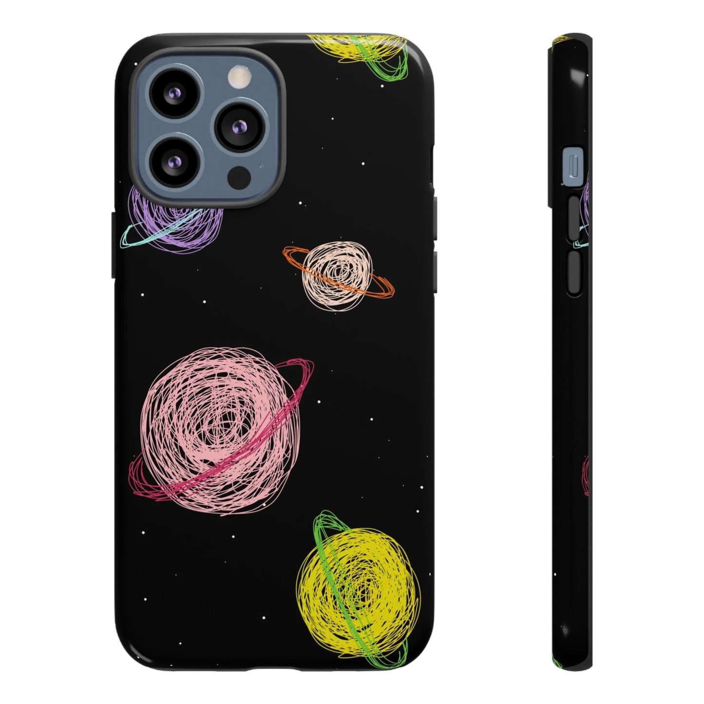 Lil Miss Manifester Phone Case - SmartHomeGoodies