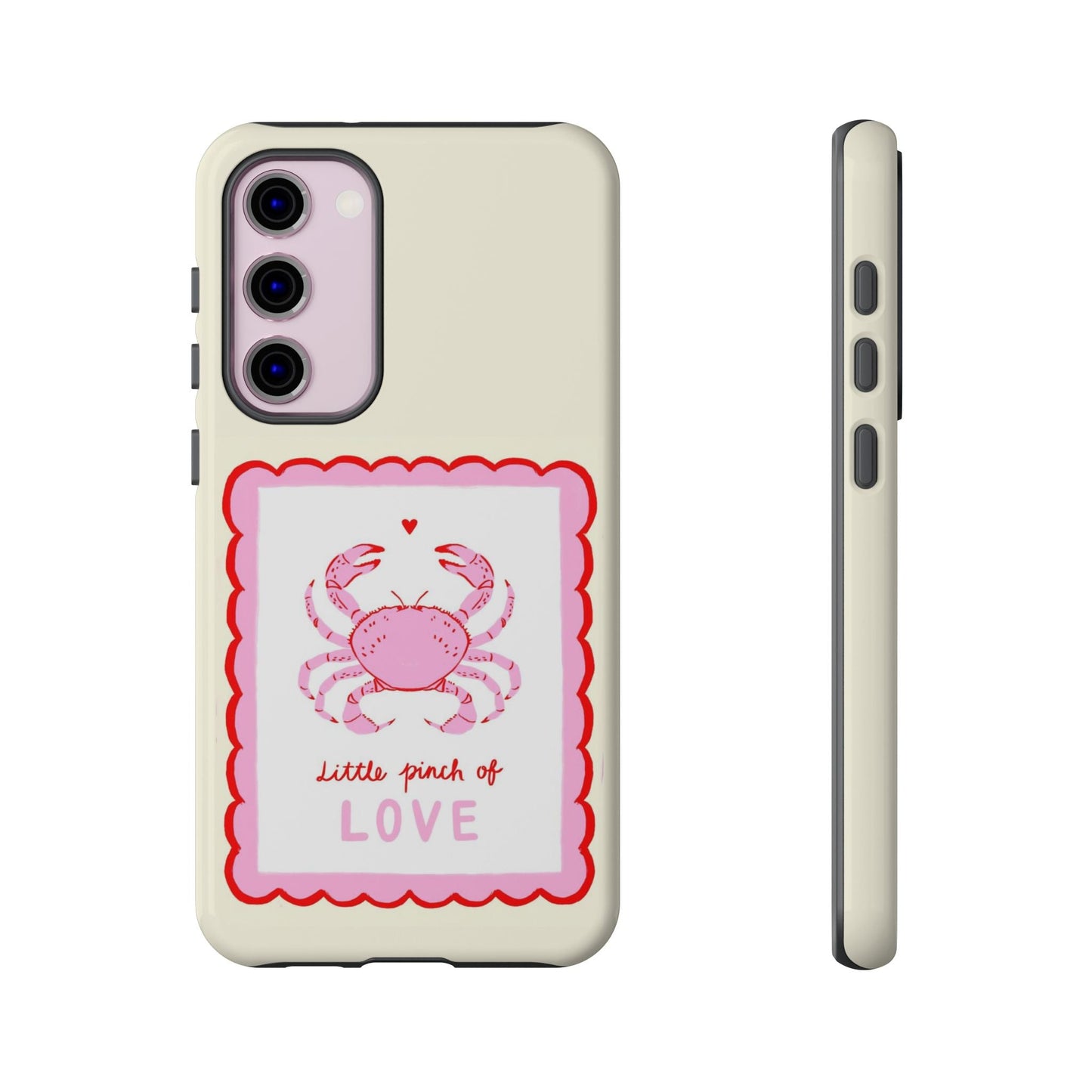 Little Pinch of Love Phone Case - SmartHomeGoodies