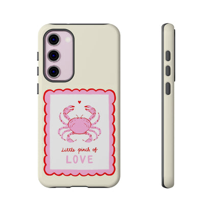 Little Pinch of Love Phone Case - SmartHomeGoodies