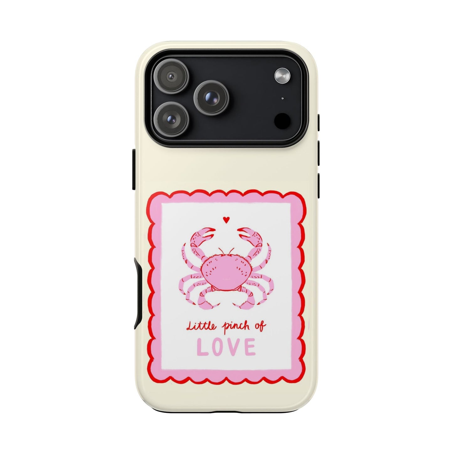 Little Pinch of Love Phone Case - SmartHomeGoodies