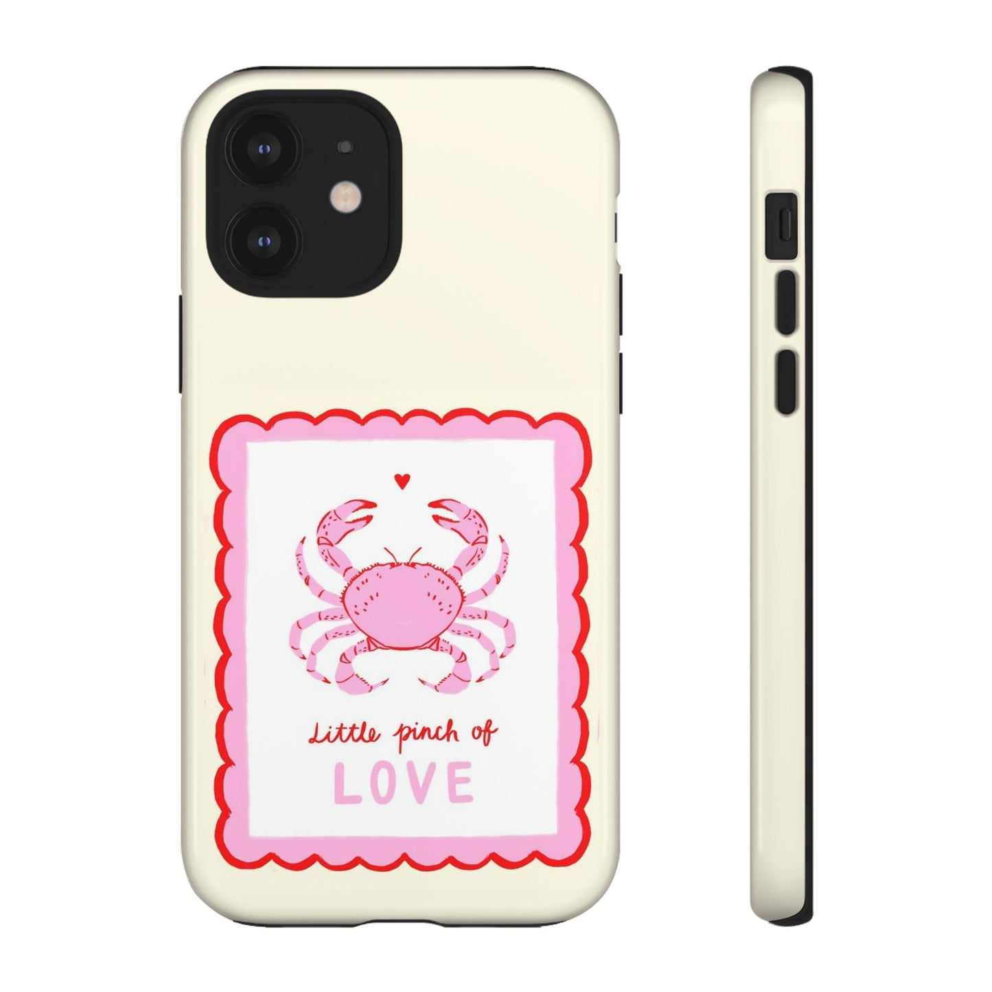 Little Pinch of Love Phone Case - SmartHomeGoodies