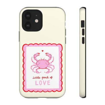 Little Pinch of Love Phone Case - SmartHomeGoodies