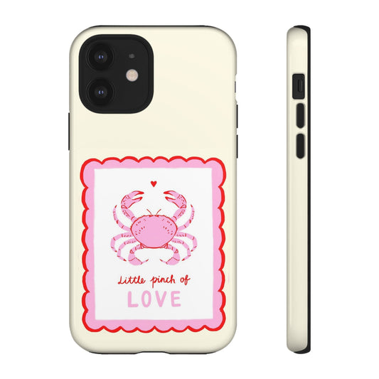 Little Pinch of Love Phone Case - SmartHomeGoodies