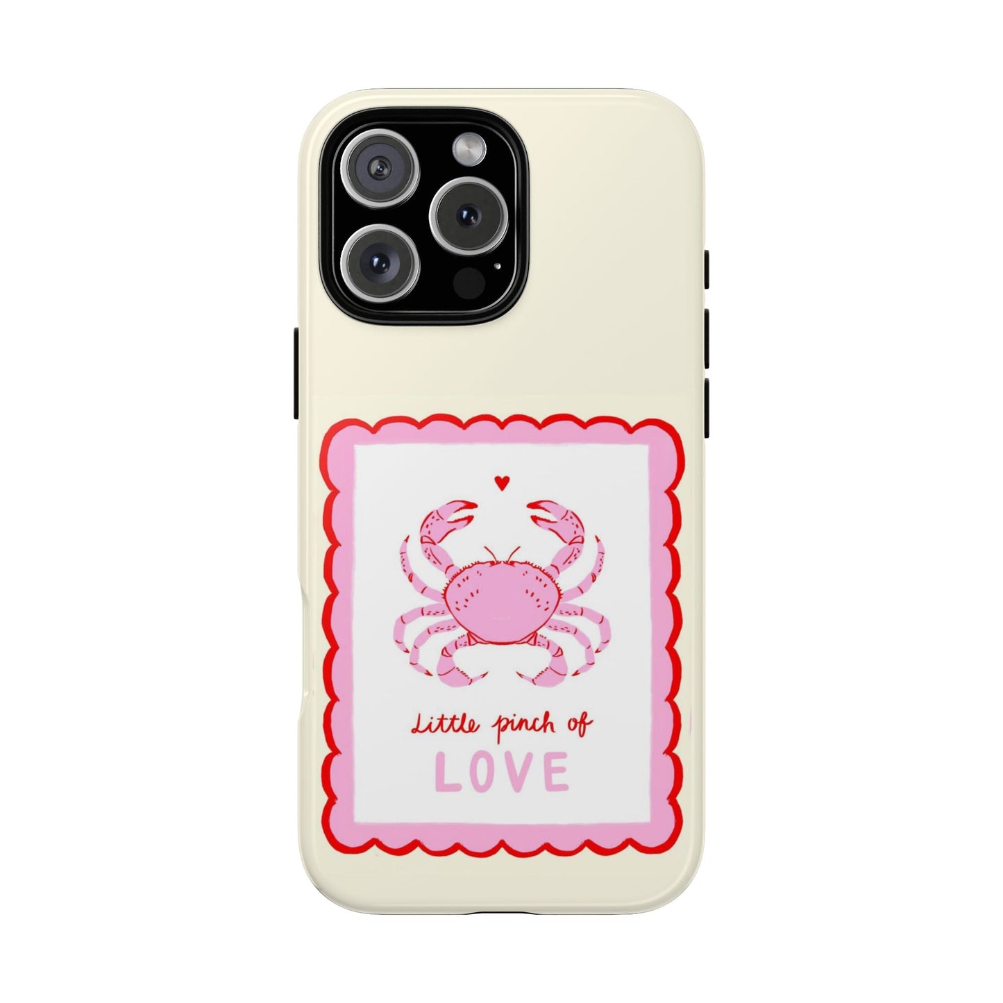 Little Pinch of Love Phone Case - SmartHomeGoodies