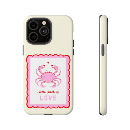 Little Pinch of Love Phone Case - SmartHomeGoodies
