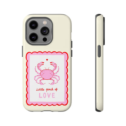 Little Pinch of Love Phone Case - SmartHomeGoodies