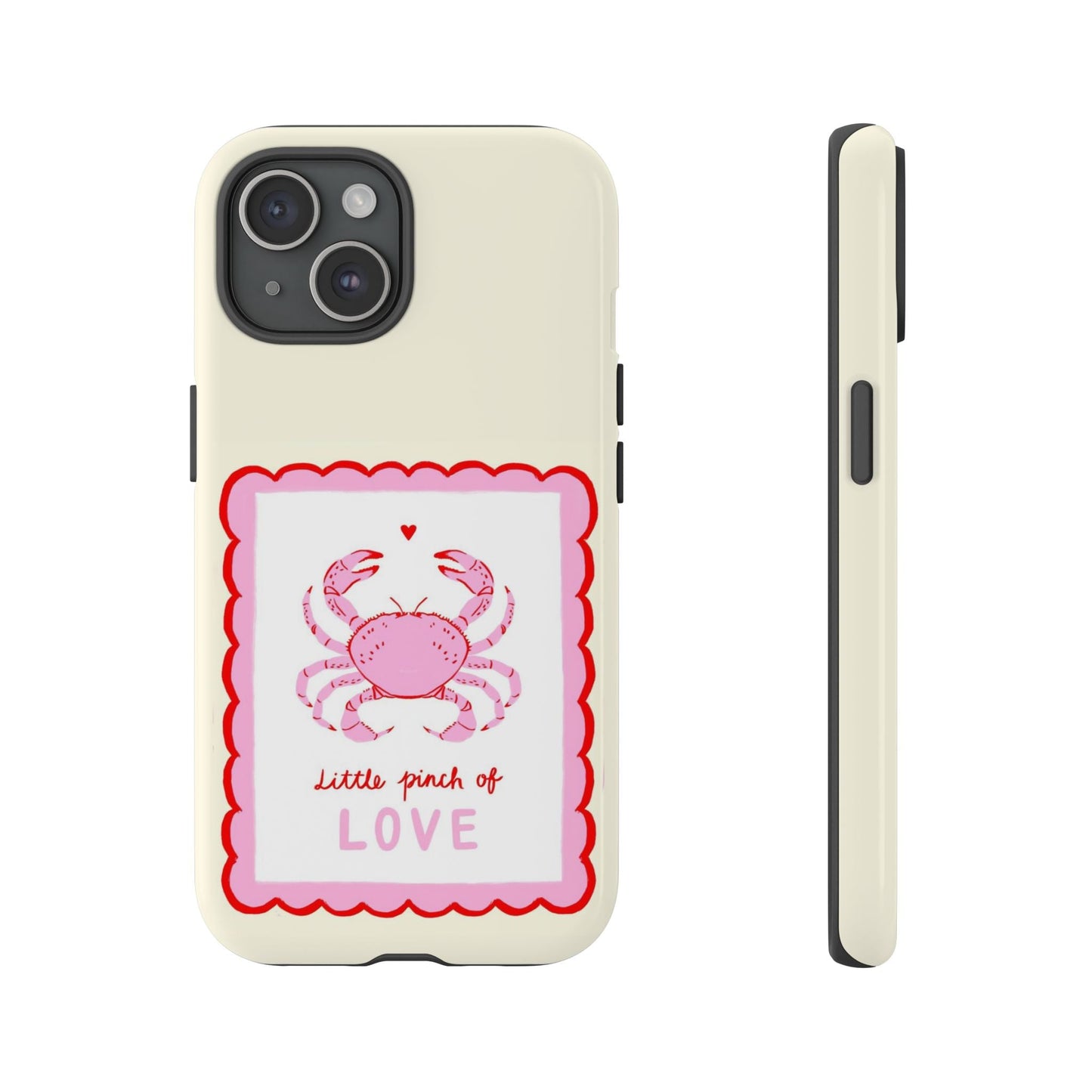 Little Pinch of Love Phone Case - SmartHomeGoodies