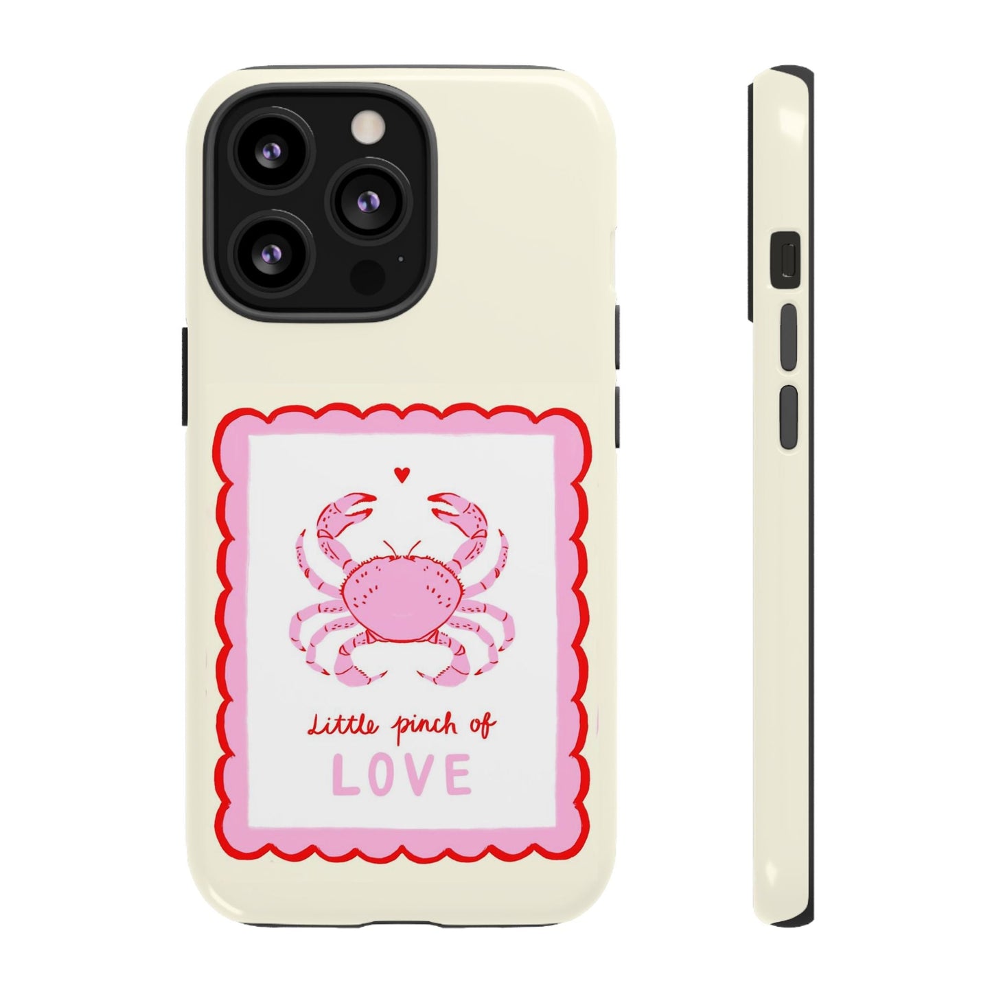 Little Pinch of Love Phone Case - SmartHomeGoodies