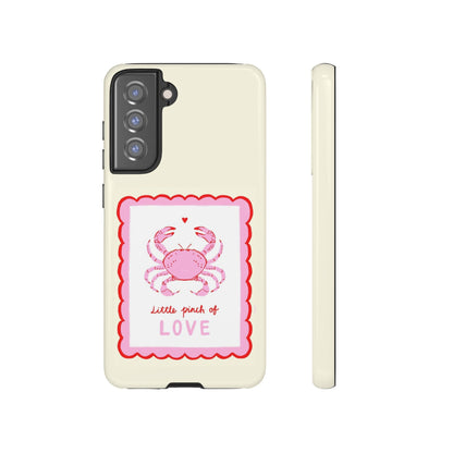 Little Pinch of Love Phone Case - SmartHomeGoodies