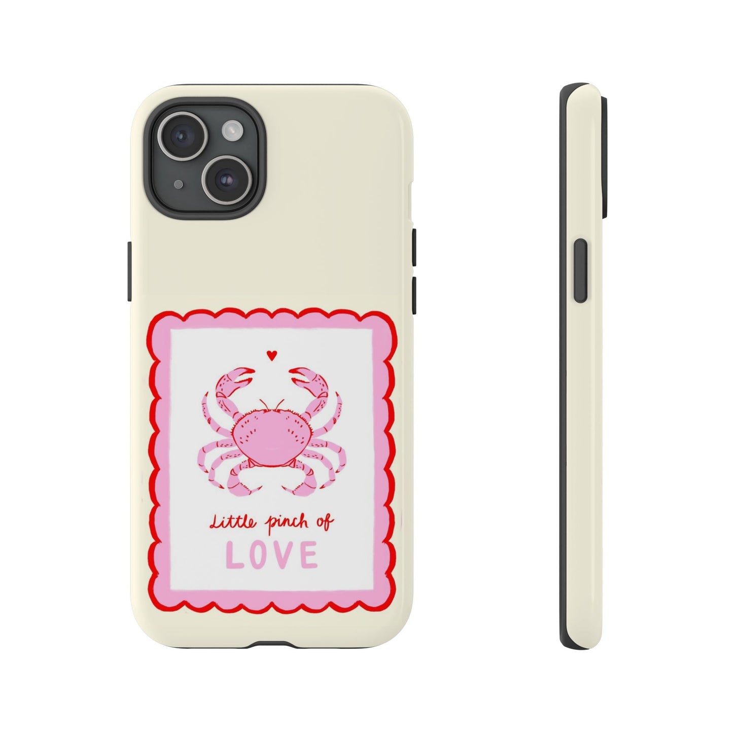 Little Pinch of Love Phone Case - SmartHomeGoodies
