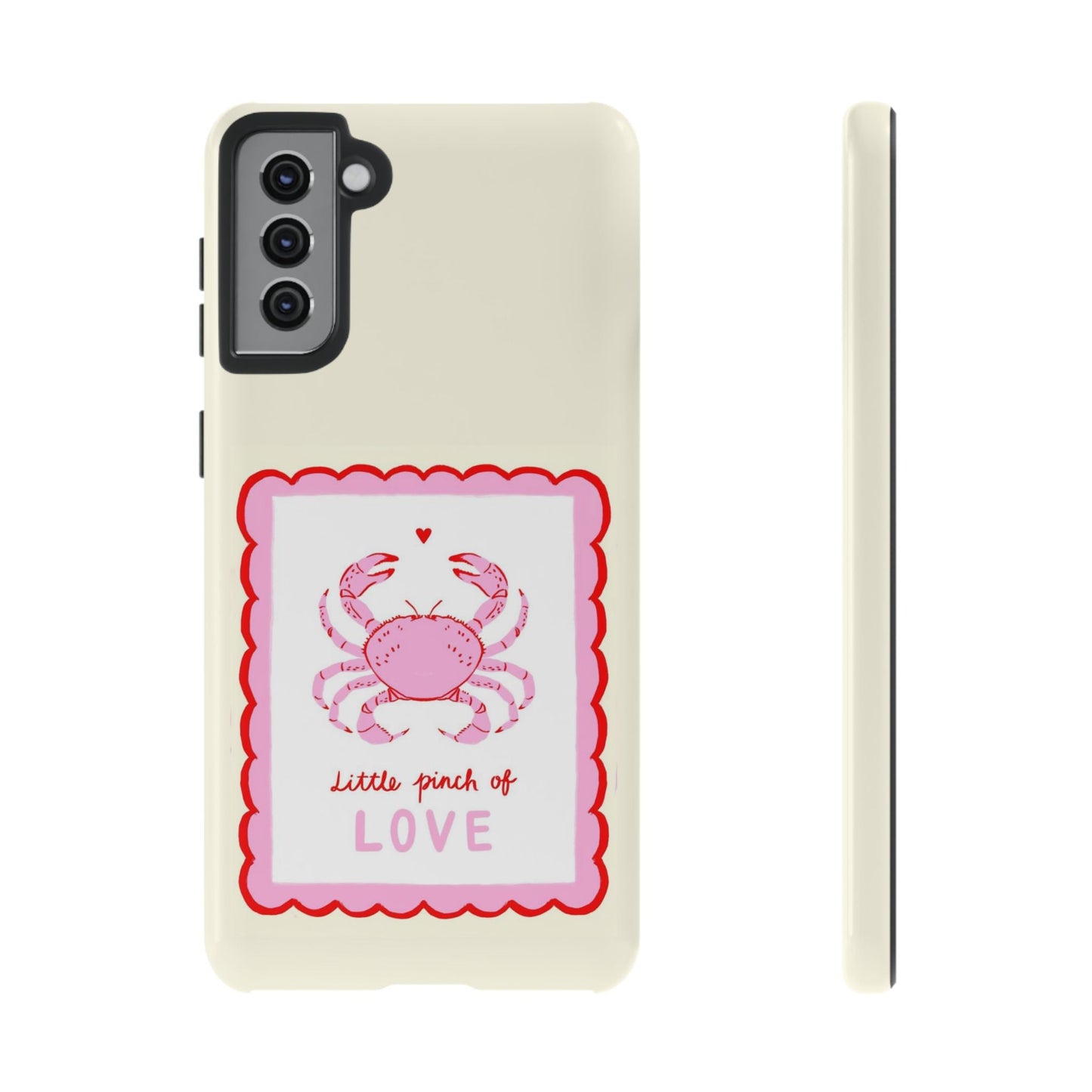 Little Pinch of Love Phone Case - SmartHomeGoodies