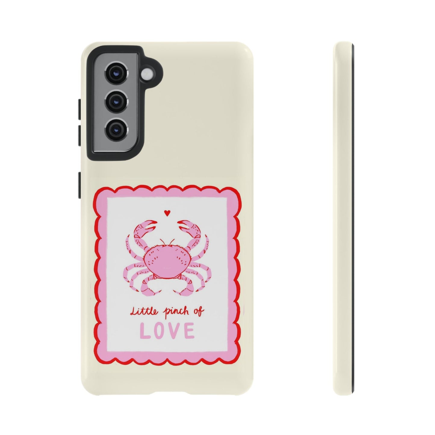 Little Pinch of Love Phone Case - SmartHomeGoodies