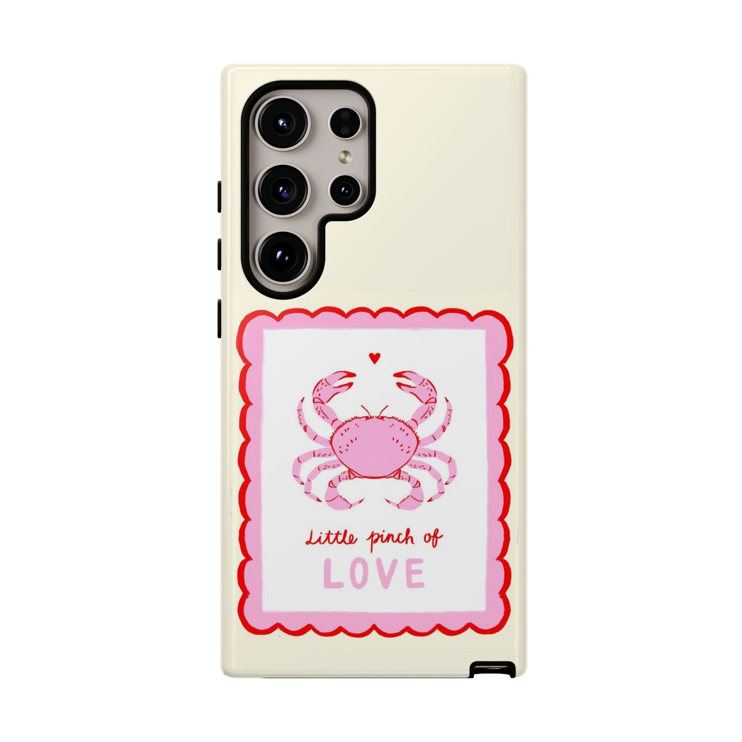 Little Pinch of Love Phone Case - SmartHomeGoodies