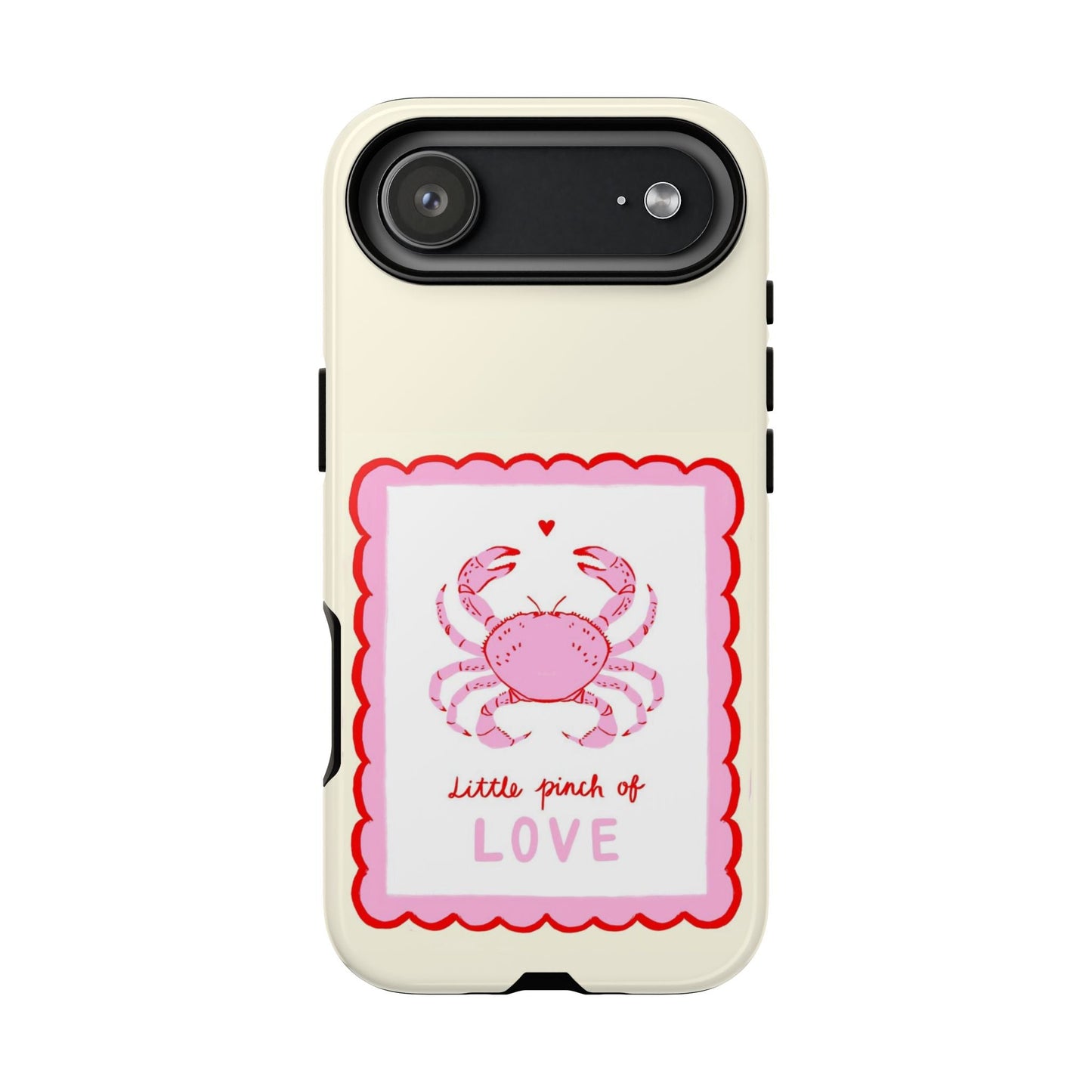 Little Pinch of Love Phone Case - SmartHomeGoodies