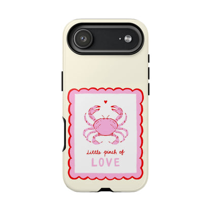 Little Pinch of Love Phone Case - SmartHomeGoodies