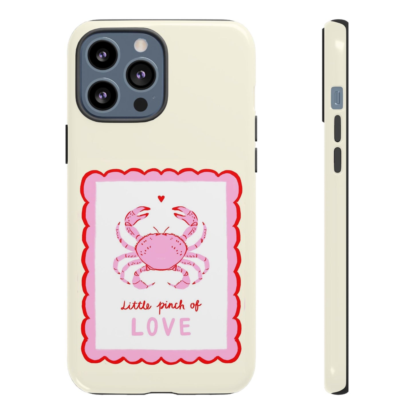 Little Pinch of Love Phone Case - SmartHomeGoodies