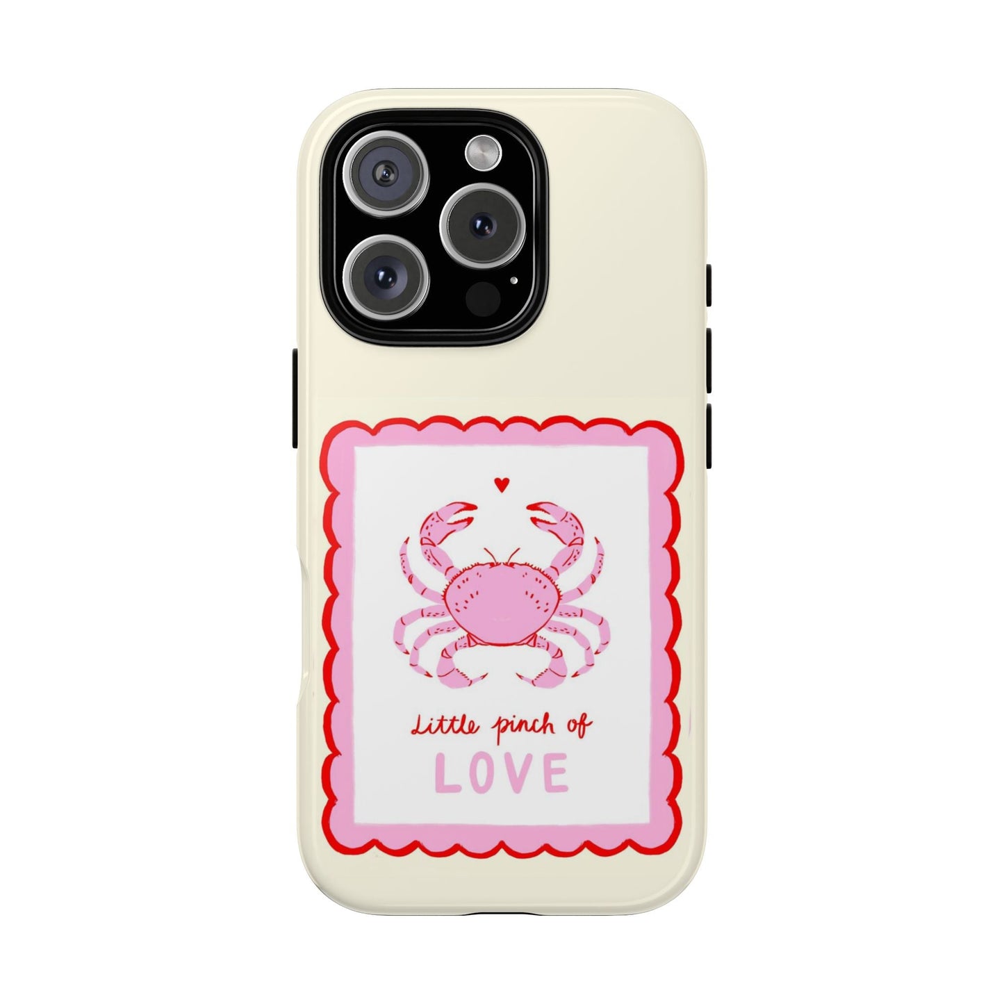 Little Pinch of Love Phone Case - SmartHomeGoodies