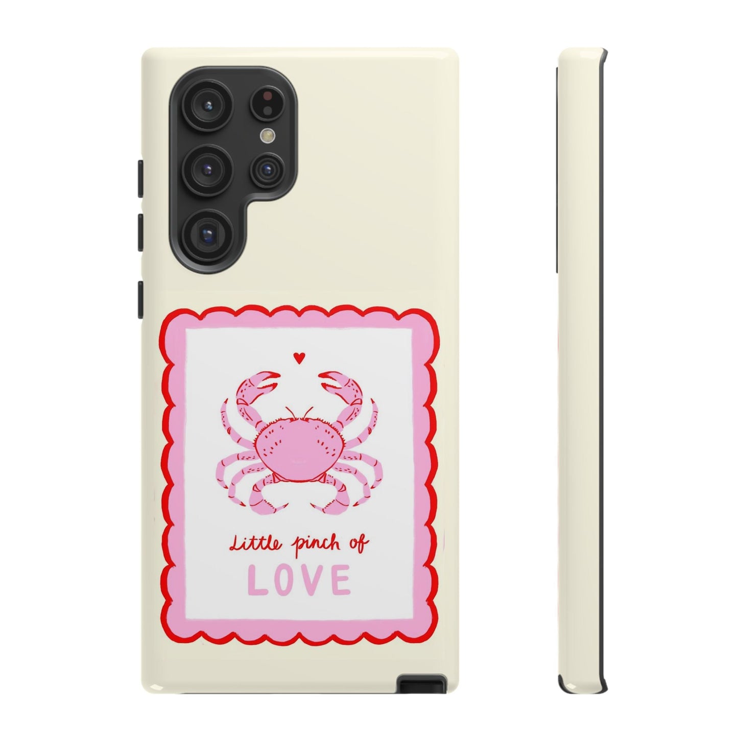 Little Pinch of Love Phone Case - SmartHomeGoodies