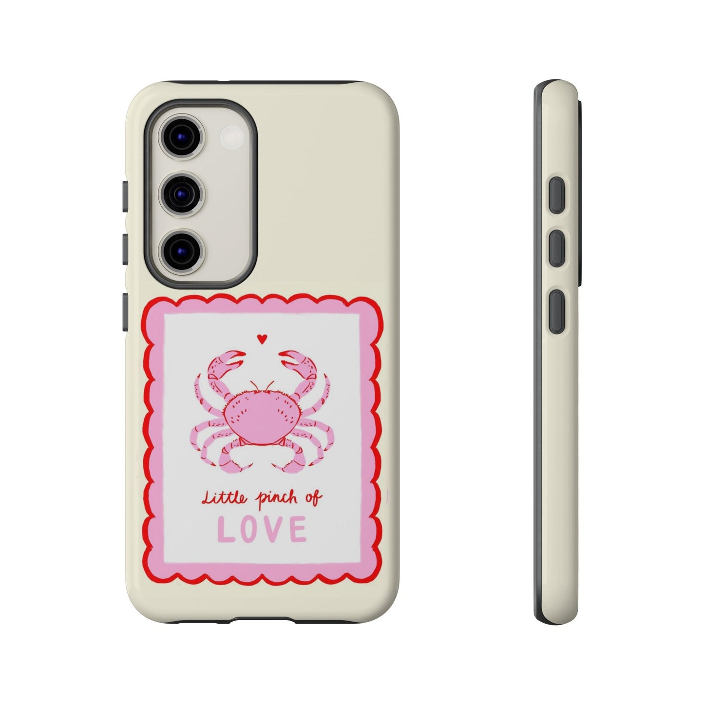 Little Pinch of Love Phone Case - SmartHomeGoodies