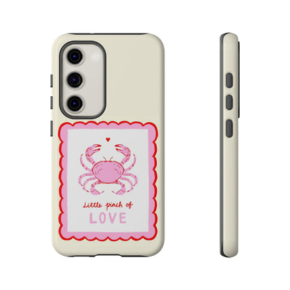 Little Pinch of Love Phone Case - SmartHomeGoodies