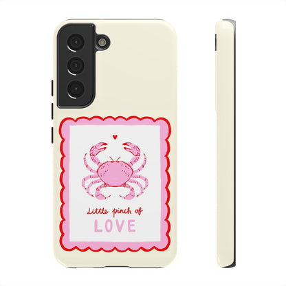 Little Pinch of Love Phone Case - SmartHomeGoodies