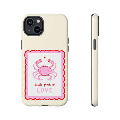 Little Pinch of Love Phone Case - SmartHomeGoodies