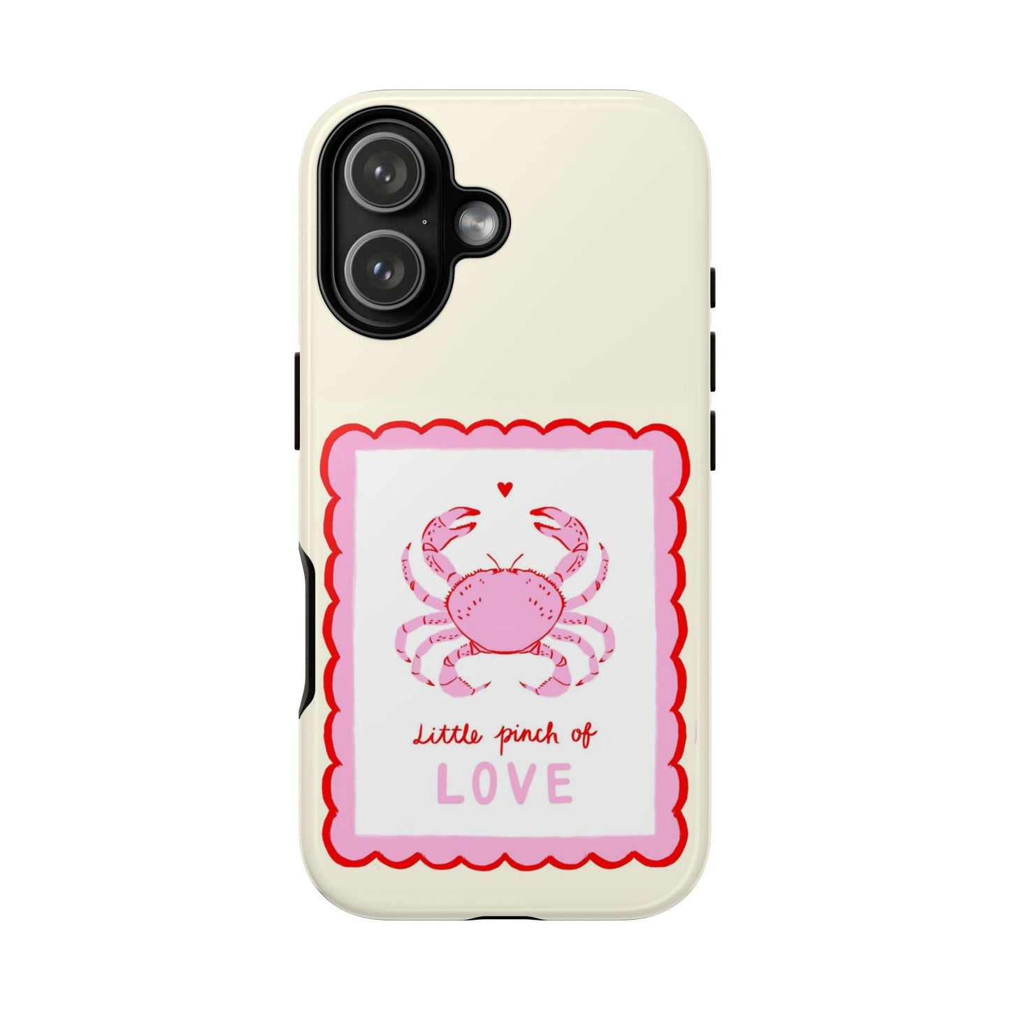 Little Pinch of Love Phone Case - SmartHomeGoodies