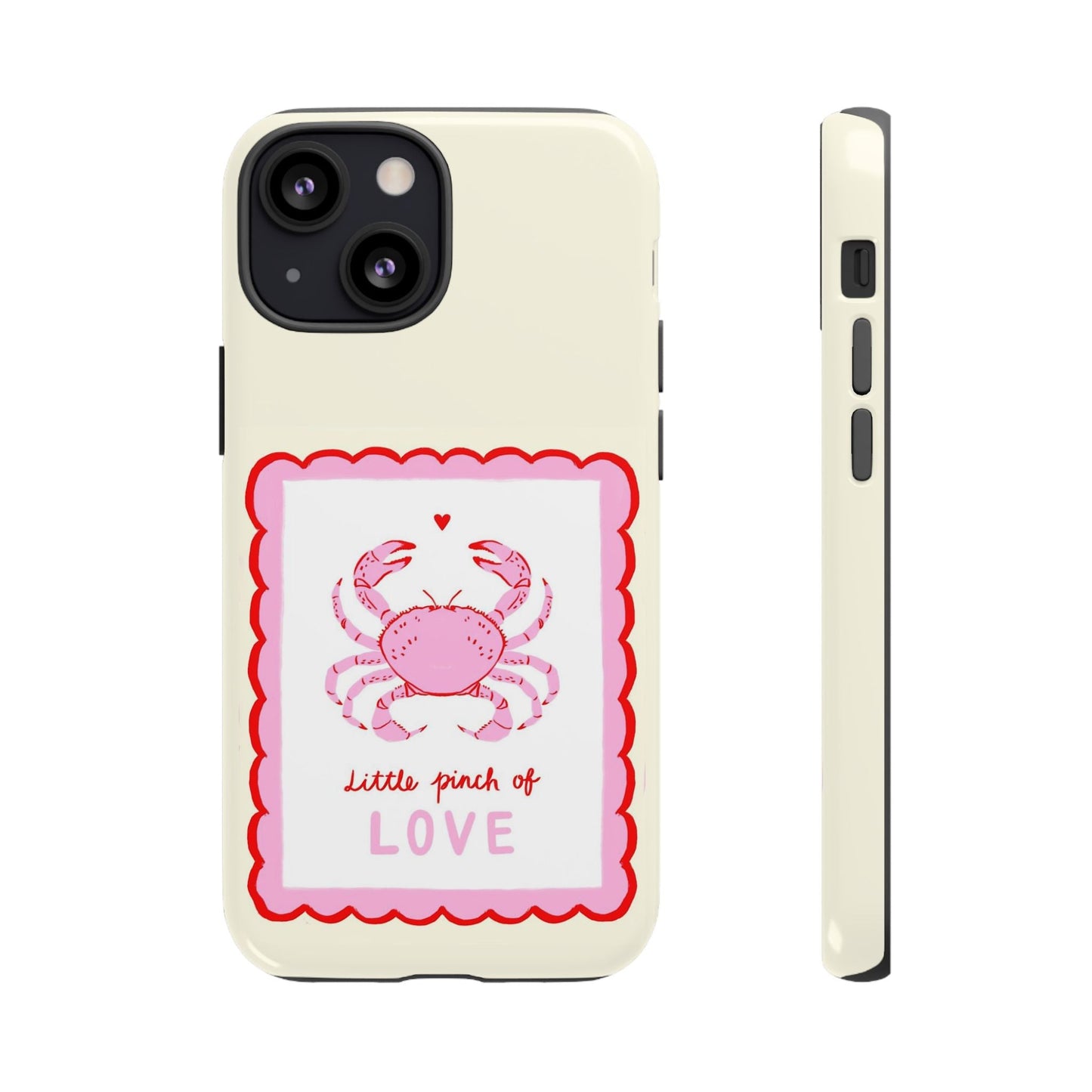 Little Pinch of Love Phone Case - SmartHomeGoodies