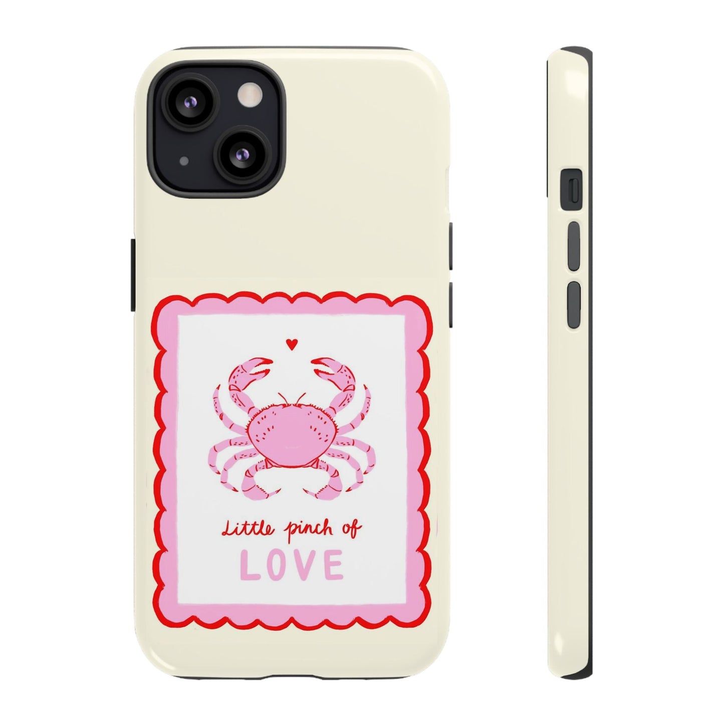 Little Pinch of Love Phone Case - SmartHomeGoodies